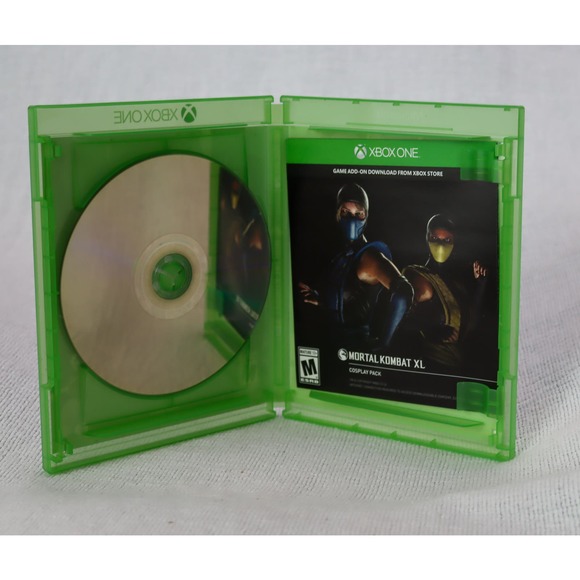 Mortal Kombat XL - Microsoft Xbox One - Picture 2 of 4